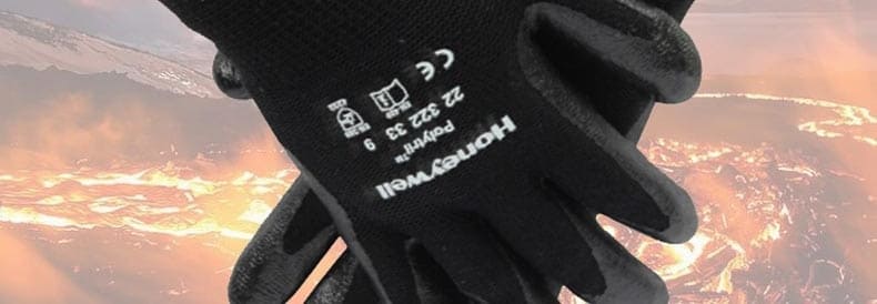 霍尼韦尔（Honeywell） 2232233CN 重型丁腈涂层防割手套